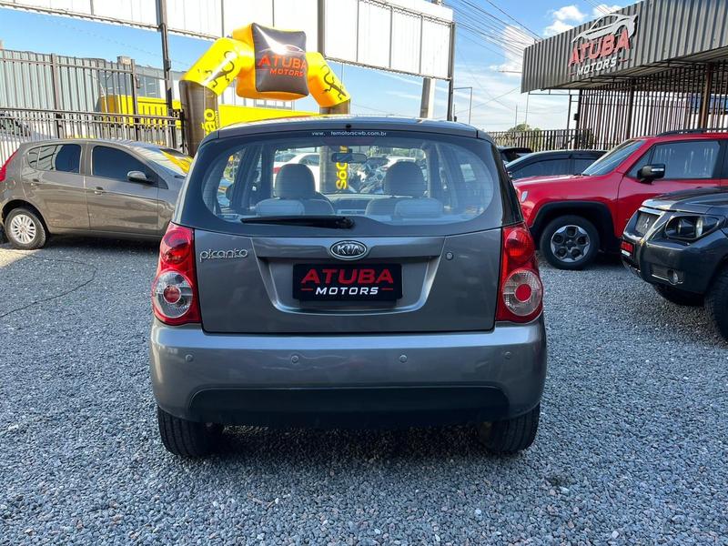 Kia Picanto Ex3 10l - foto 6