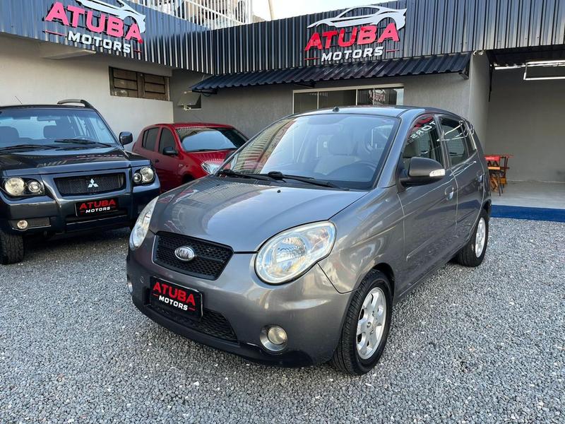 Kia Picanto Ex3 10l - foto 2