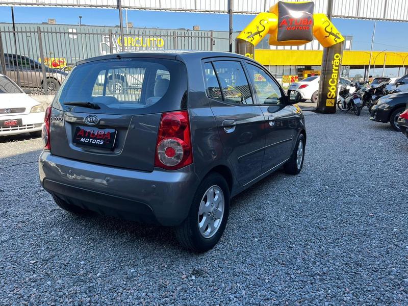 Kia Picanto Ex3 10l - foto 4