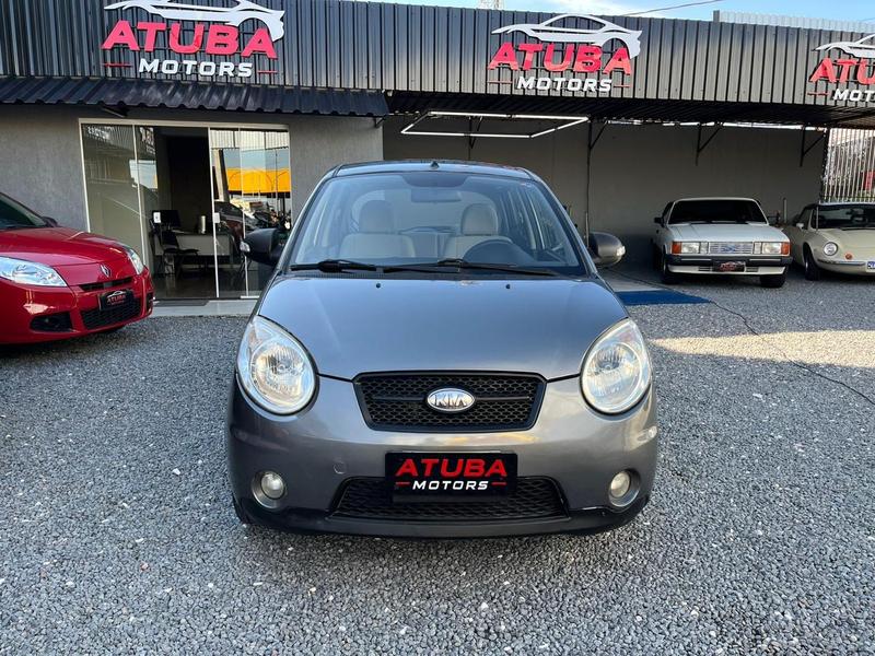 Kia Picanto Ex3 10l - foto 3
