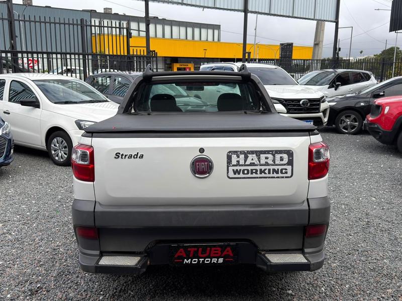 Fiat Strada Hd Wk Ce E - foto 6