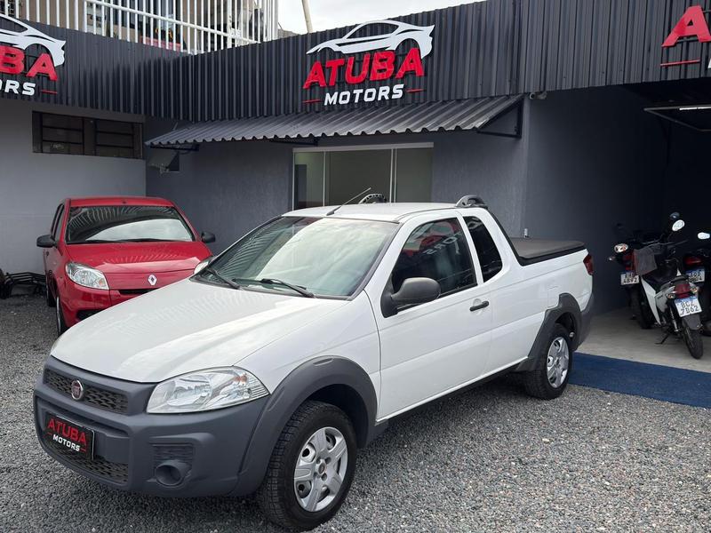 Fiat Strada Hd Wk Ce E - foto 2