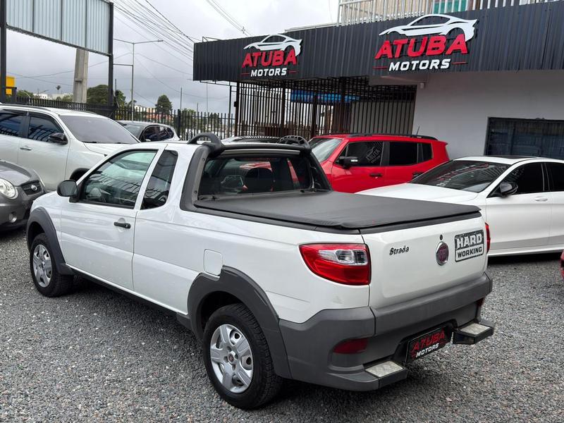 Fiat Strada Hd Wk Ce E - foto 5