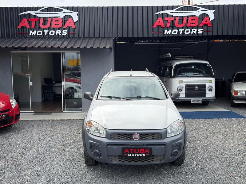 Fiat Strada Hd Wk Ce E - foto 3