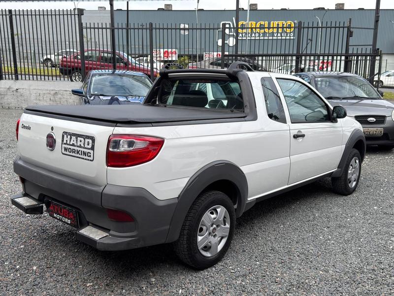 Fiat Strada Hd Wk Ce E - foto 4