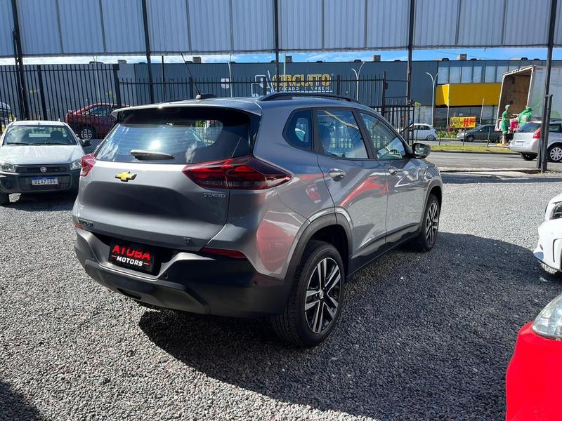 Chevrolet Tracker T A LT - foto 4
