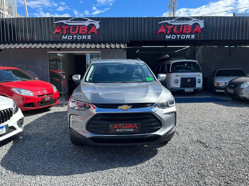 Chevrolet Tracker T A LT - foto 3