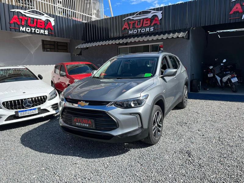 Chevrolet Tracker T A LT - foto 2
