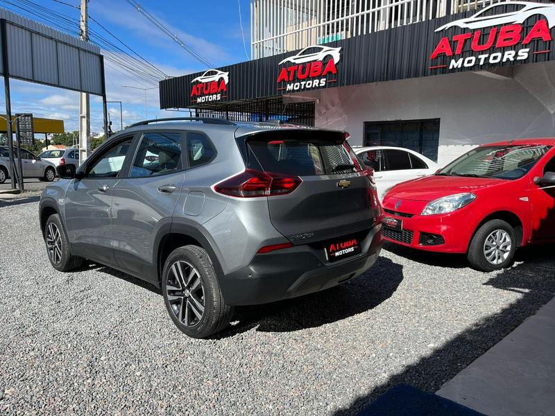 Chevrolet Tracker T A LT - foto 5