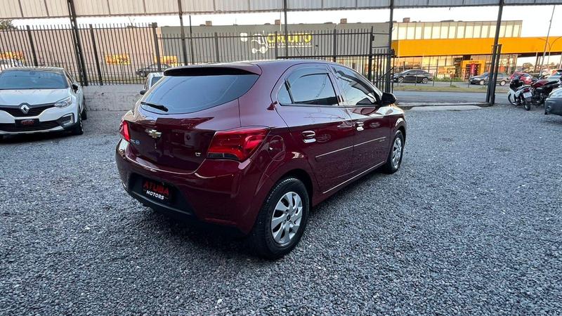 Chevrolet Onix 10mt LT - foto 3