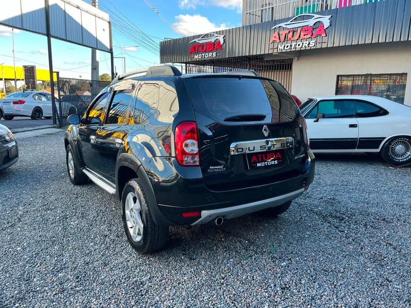 Renault Duster 2.0 D 4x2a - foto 4