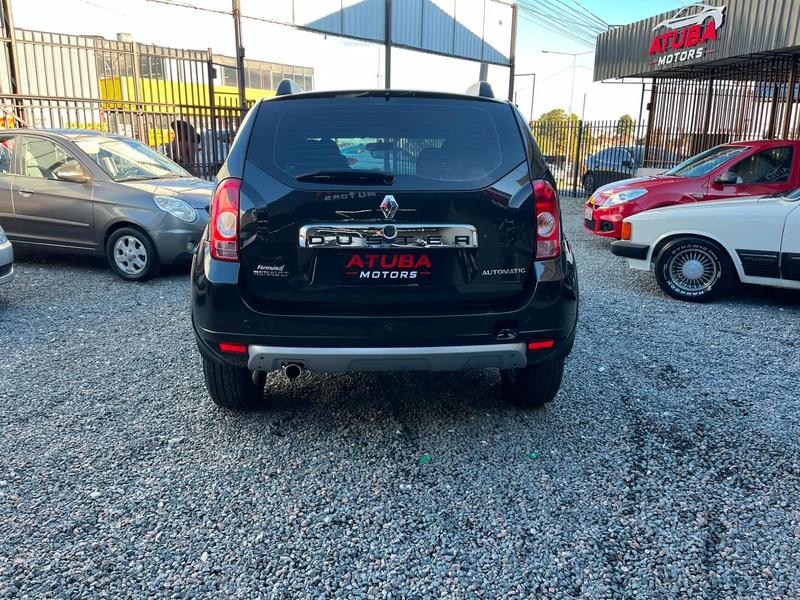 Renault Duster 2.0 D 4x2a - foto 5