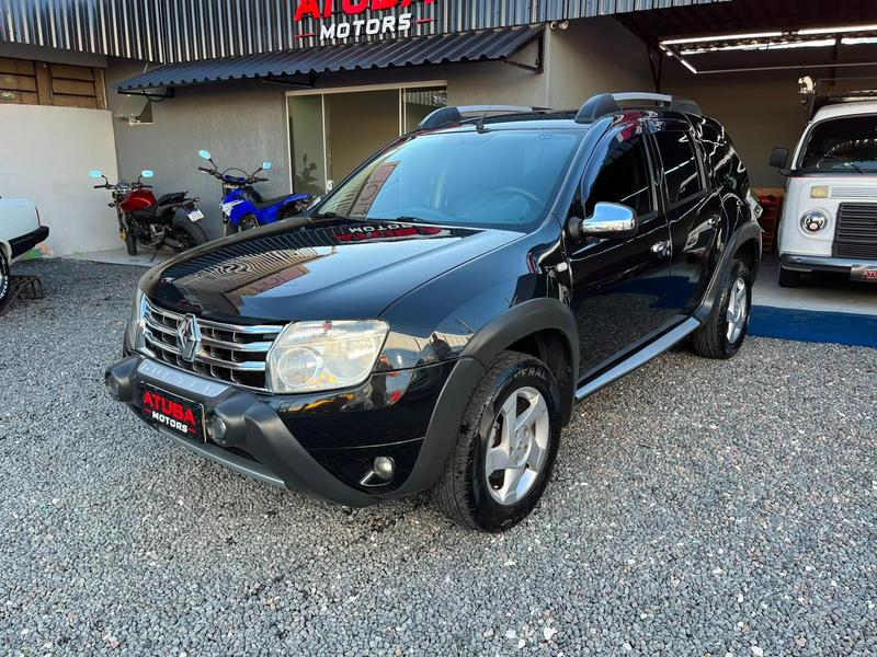Renault Duster 2.0 D 4x2a - foto 2