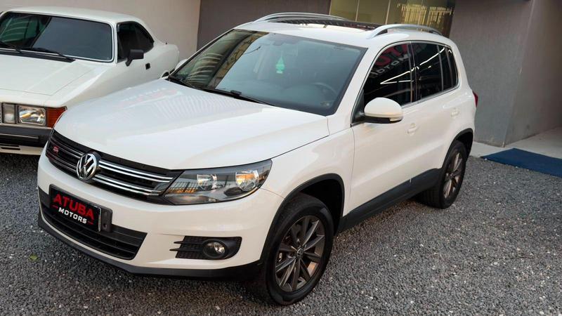 Volkswagen Tiguan 2.0 TSI - foto 2