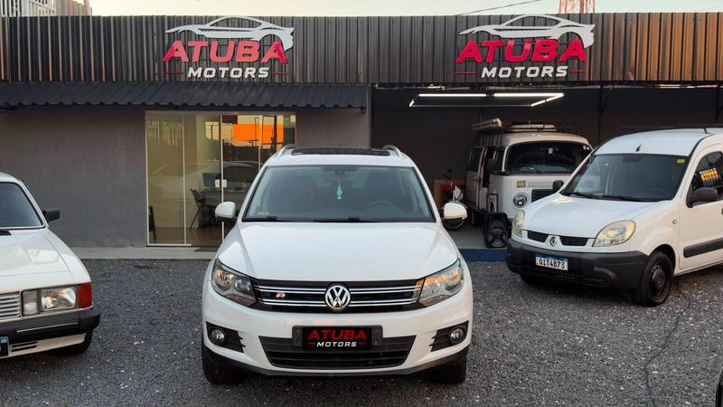 Volkswagen Tiguan 2.0 TSI - foto 4
