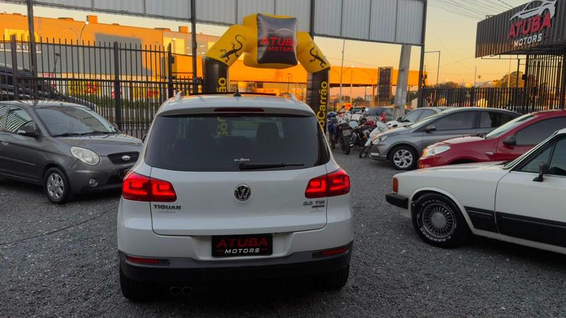 Volkswagen Tiguan 2.0 TSI - foto 7