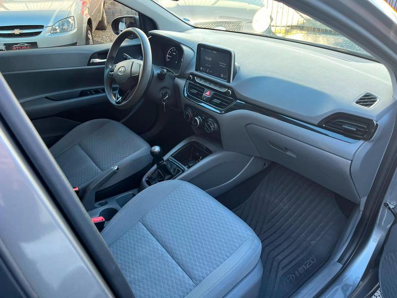 Hyundai HB20S Vision 1.0 Flex 12V Mec. - foto 7