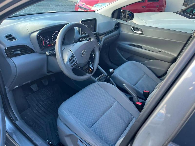 Hyundai HB20S Vision 1.0 Flex 12V Mec. - foto 8
