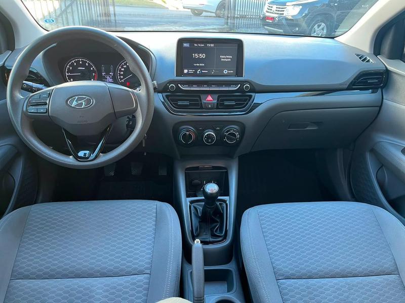 Hyundai HB20S Vision 1.0 Flex 12V Mec. - foto 6