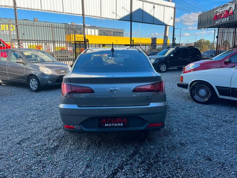 Hyundai HB20S Vision 1.0 Flex 12V Mec. - foto 5
