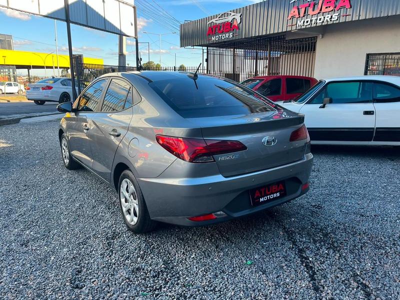 Hyundai HB20S Vision 1.0 Flex 12V Mec. - foto 4