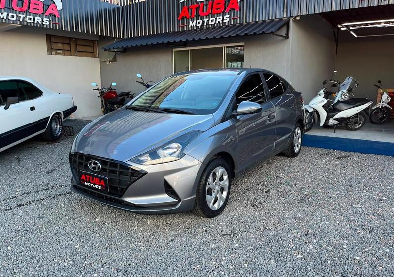 Hyundai HB20S Vision 1.0 Flex 12V Mec. - foto 2