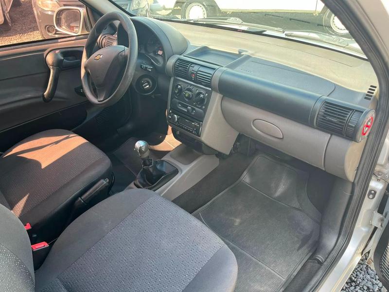 Chevrolet Classic Life Ls 1.0 Vhc Flexp. 4P - foto 9