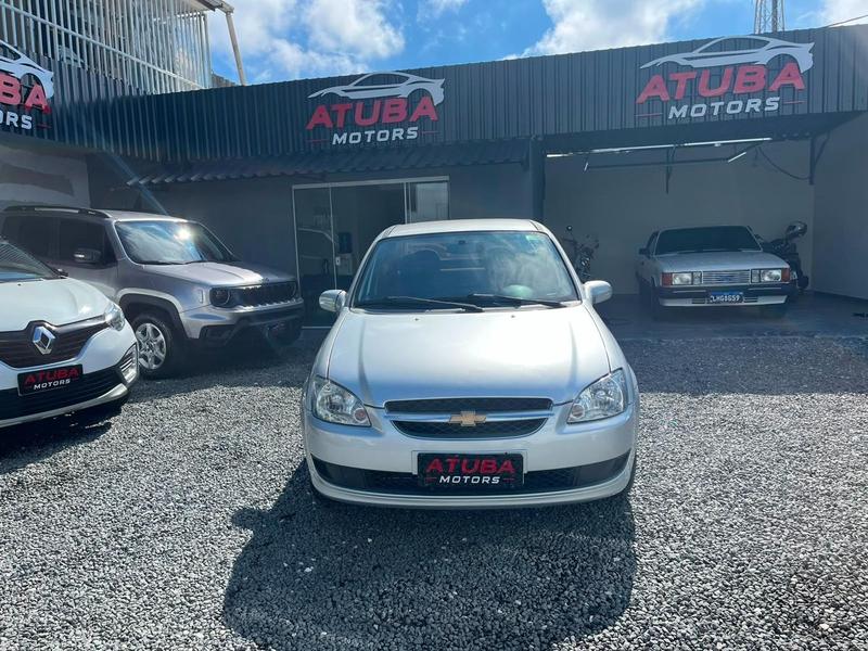Chevrolet Classic Life Ls 1.0 Vhc Flexp. 4P - foto 3