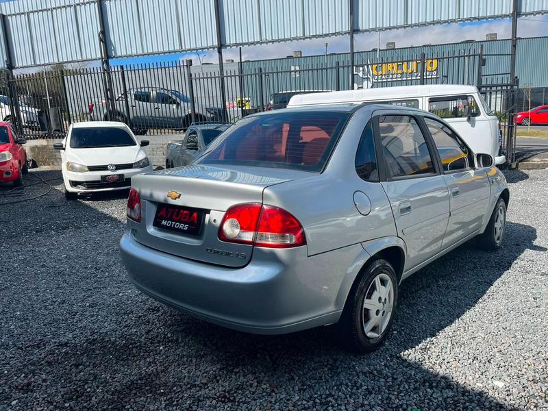 Chevrolet Classic Life Ls 1.0 Vhc Flexp. 4P - foto 5