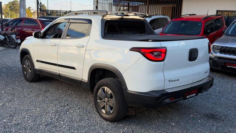 Fiat Toro Freedom - foto 5
