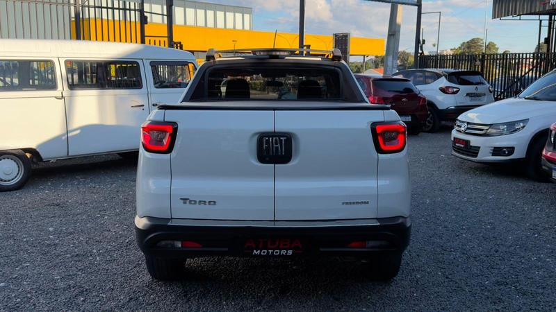 Fiat Toro Freedom - foto 6