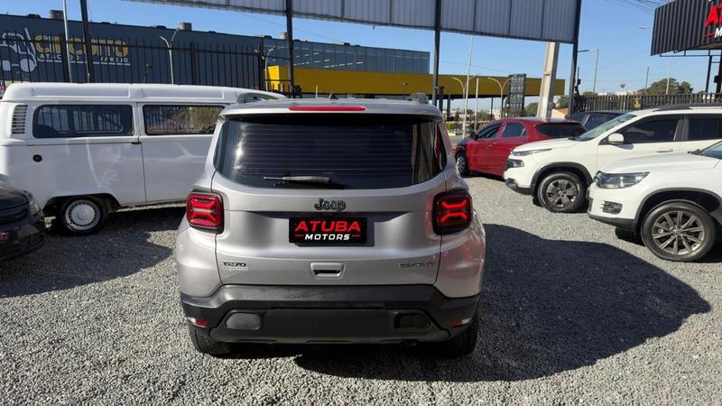 Jeep Renegade Spt T270 - foto 6
