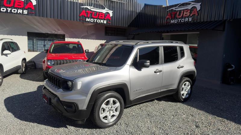 Jeep Renegade Spt T270 - foto 2
