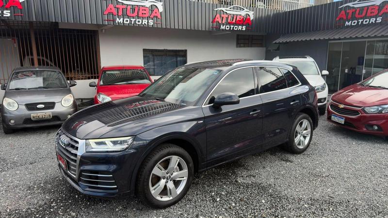 Audi Q5 2.0 TFSI - foto 2