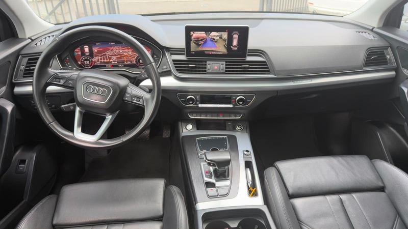 Audi Q5 2.0 TFSI - foto 7