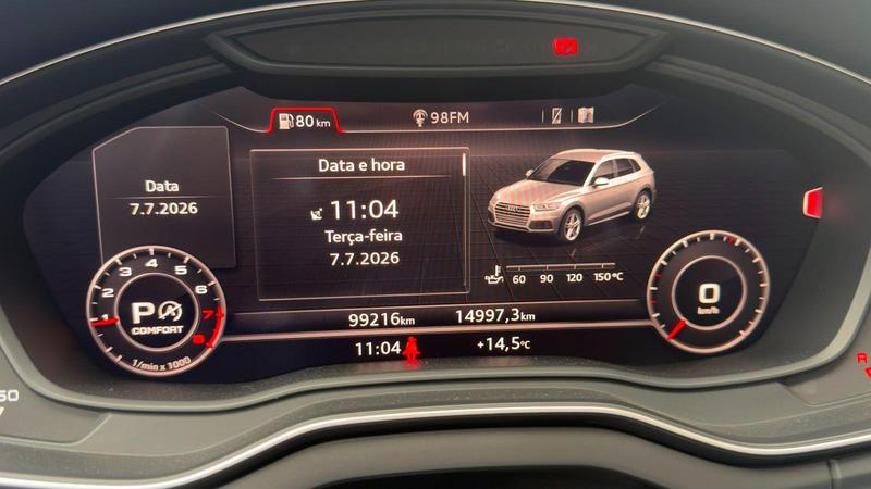 Audi Q5 2.0 TFSI - foto 8
