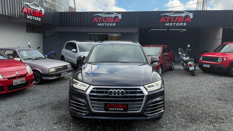 Audi Q5 2.0 TFSI - foto 3