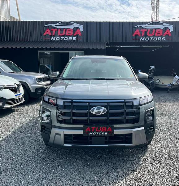 Hyundai Creta 1.0 TGDI At6 Limited - foto 3