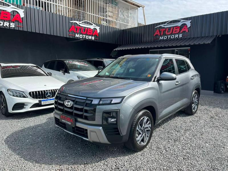 Hyundai Creta 1.0 TGDI At6 Limited - foto 2