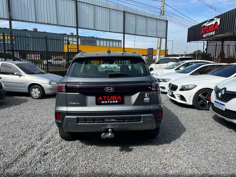 Hyundai Creta 1.0 TGDI At6 Limited - foto 6