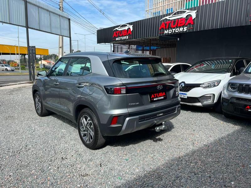 Hyundai Creta 1.0 TGDI At6 Limited - foto 5