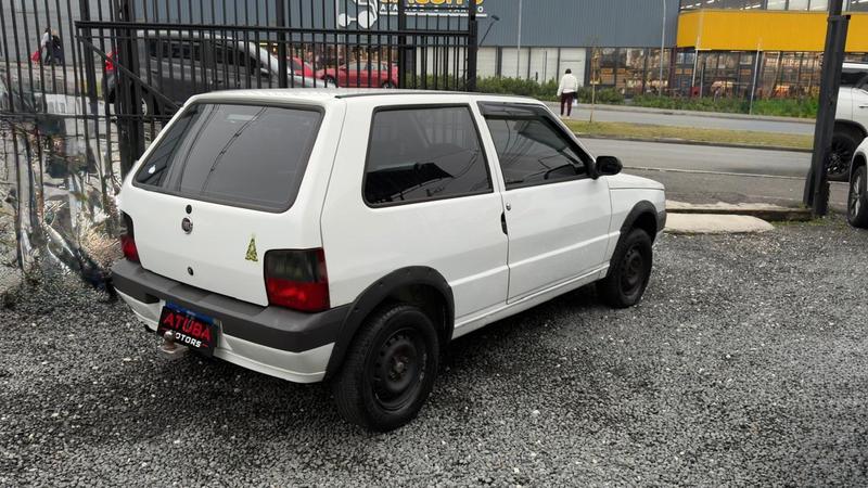 Fiat Uno Mille Economy - foto 4