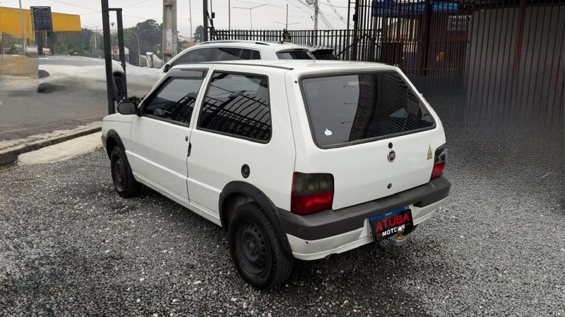 Fiat Uno Mille Economy - foto 5