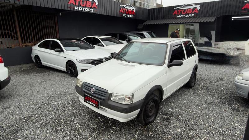 Fiat Uno Mille Economy - foto 2