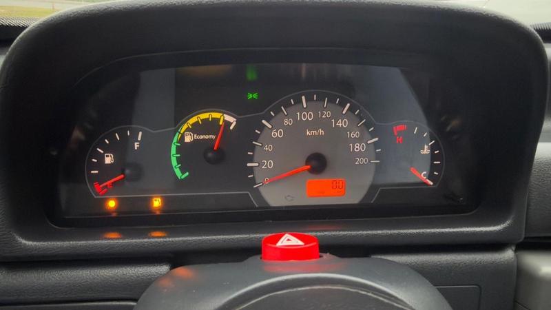 Fiat Uno Mille Economy - foto 9