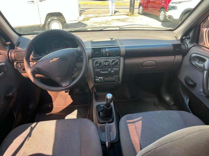 Chevrolet Classic Life Ls 1.0 Vhc Flexp. 4P - foto 8