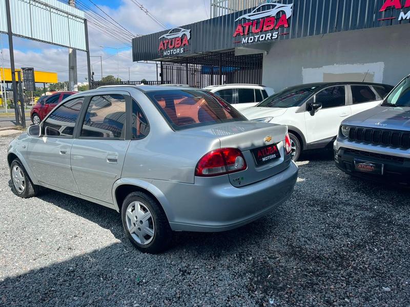 Chevrolet Classic Life Ls 1.0 Vhc Flexp. 4P - foto 5