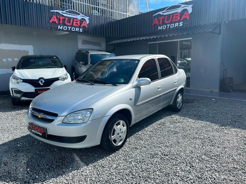 Chevrolet Classic Life Ls 1.0 Vhc Flexp. 4P - foto 2