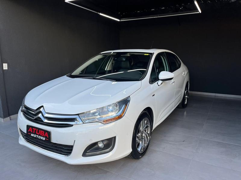 Citroën C4 Lounge A Thp Excl - foto 2