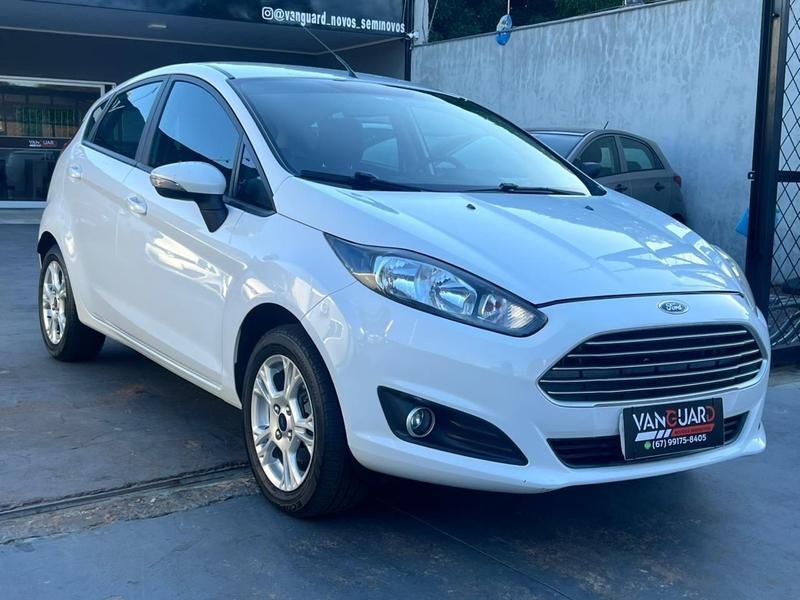 FORD FIESTA 10SEL GTDI AUT
